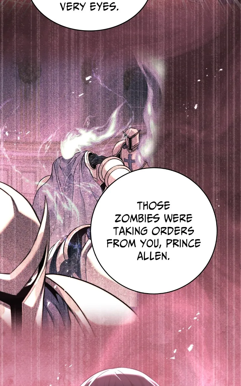 The Holy Emperor’s Grandson is a Necromancer Chapter 32 page 48 - 