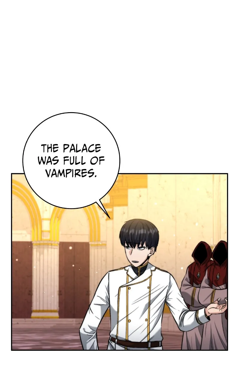 The Holy Emperor’s Grandson is a Necromancer Chapter 32 page 50 - 