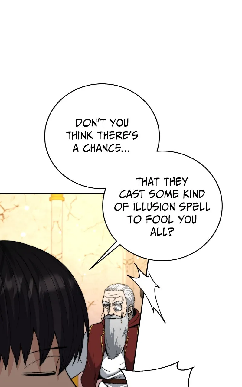 The Holy Emperor’s Grandson is a Necromancer Chapter 32 page 51 - 
