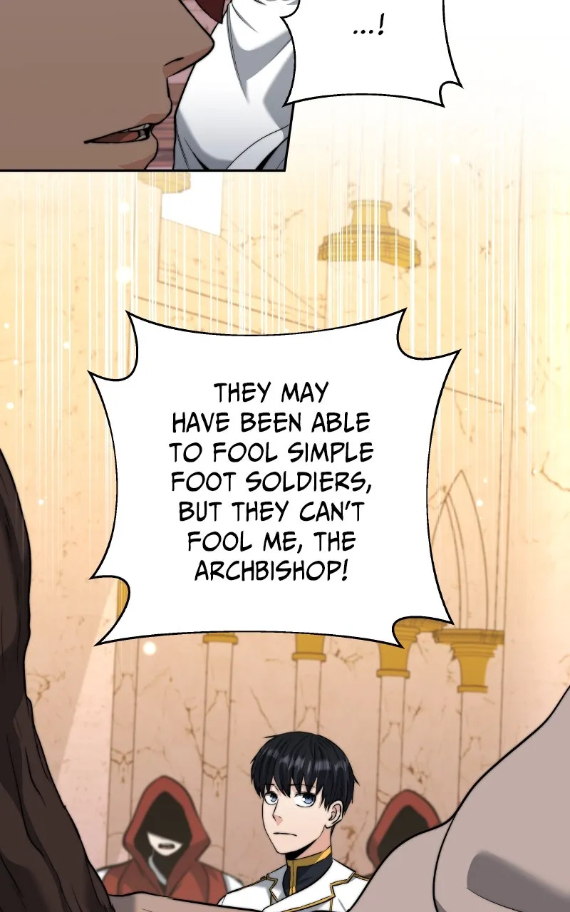 The Holy Emperor’s Grandson is a Necromancer Chapter 32 page 52 - 