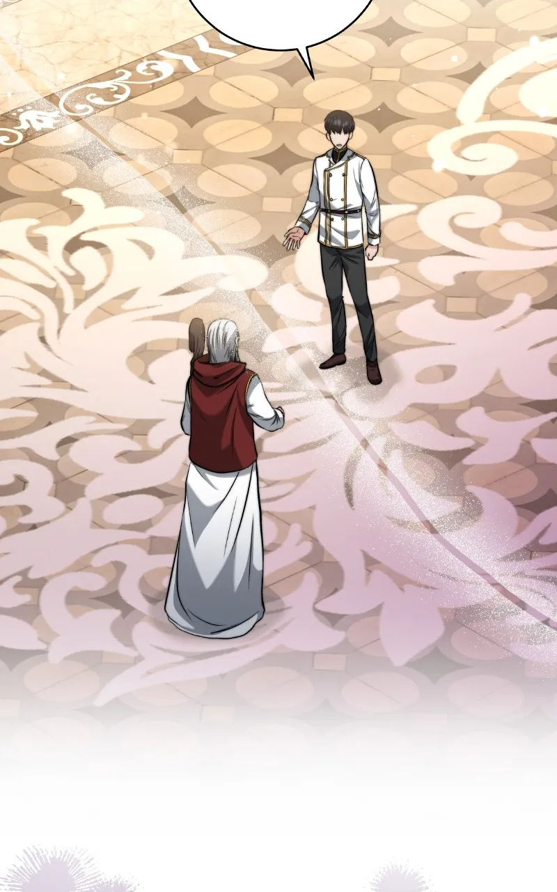 The Holy Emperor’s Grandson is a Necromancer Chapter 32 page 57 - 
