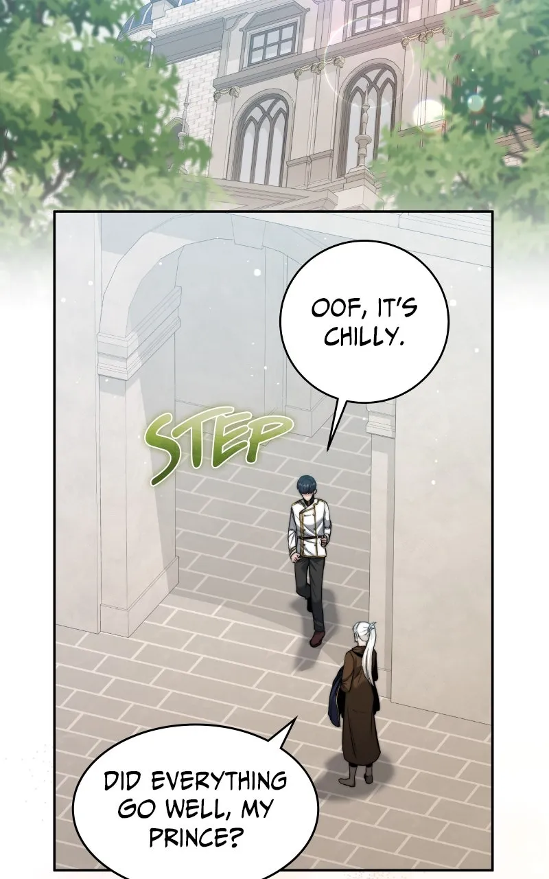 The Holy Emperor’s Grandson is a Necromancer Chapter 32 page 65 - 
