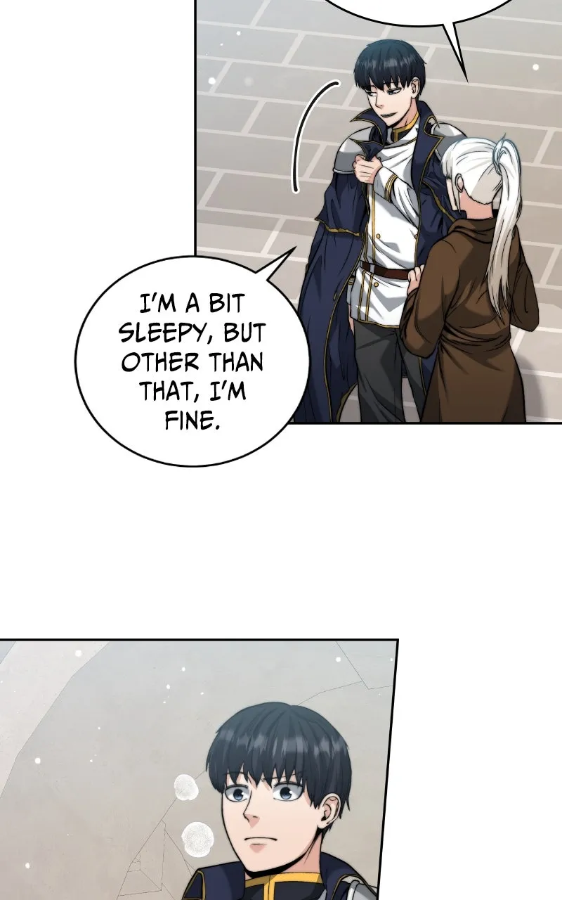 The Holy Emperor’s Grandson is a Necromancer Chapter 32 page 68 - 