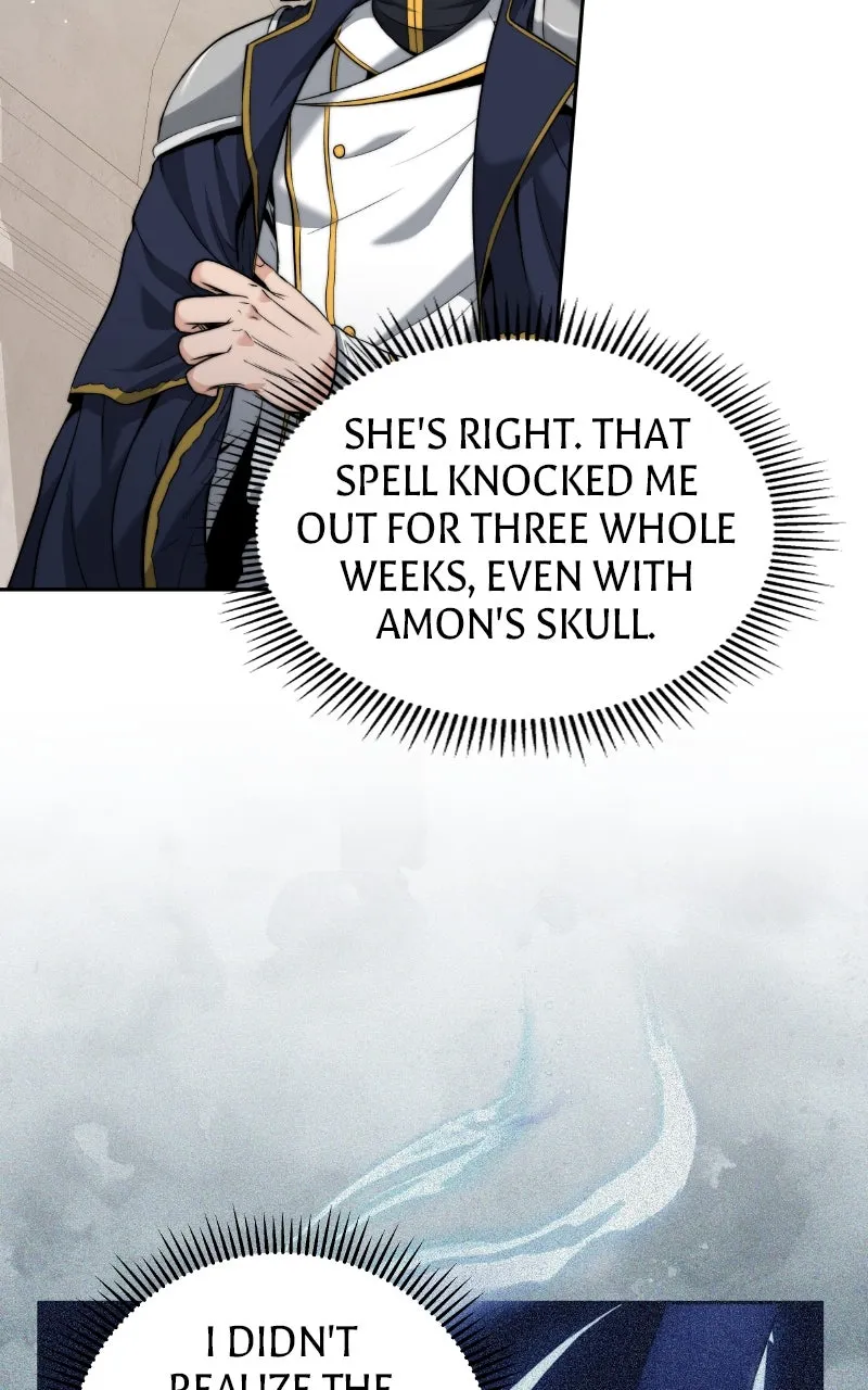 The Holy Emperor’s Grandson is a Necromancer Chapter 32 page 69 - 