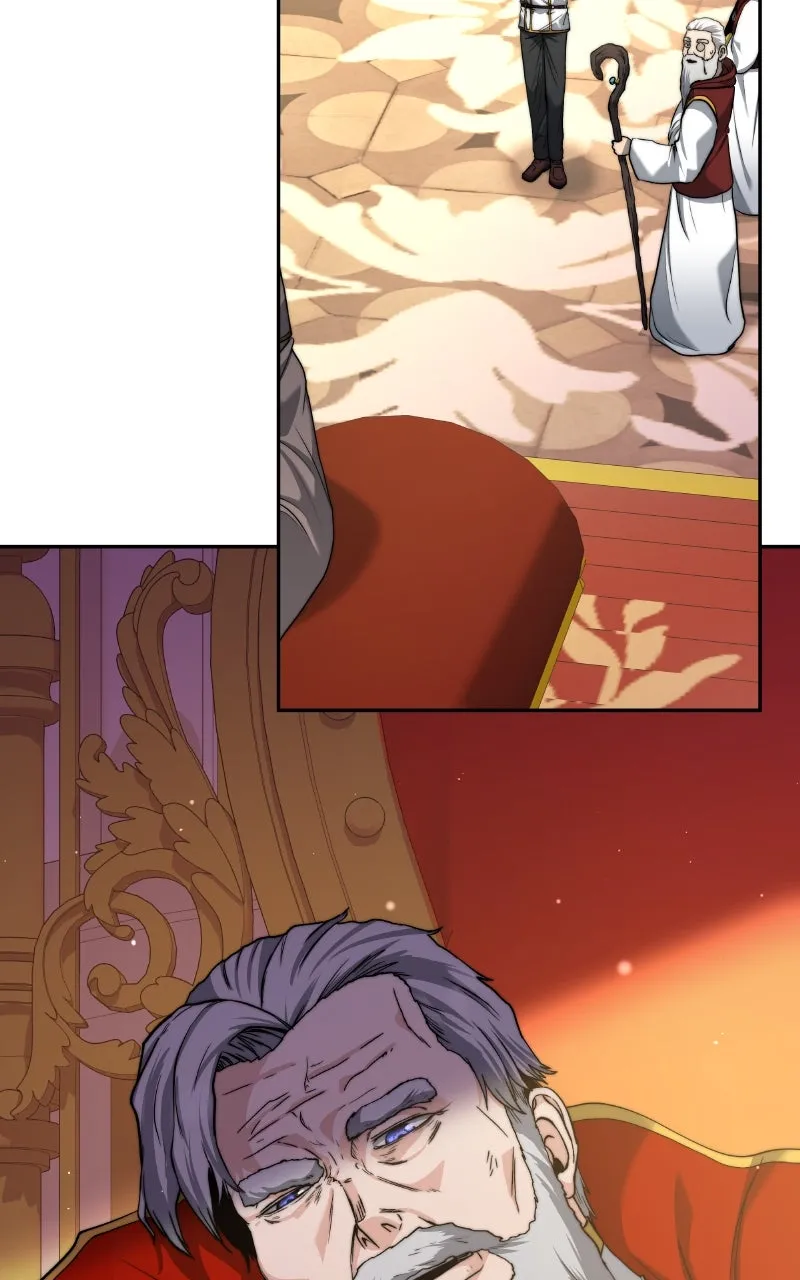 The Holy Emperor’s Grandson is a Necromancer Chapter 32 page 8 - 