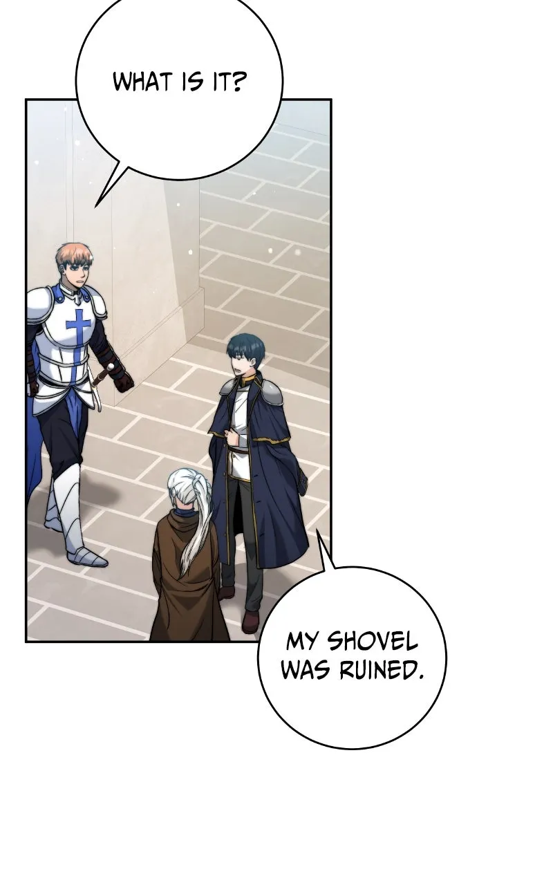 The Holy Emperor’s Grandson is a Necromancer Chapter 32 page 74 - 