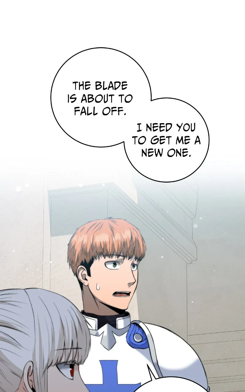 The Holy Emperor’s Grandson is a Necromancer Chapter 32 page 75 - 