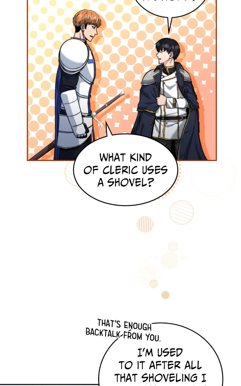 The Holy Emperor’s Grandson is a Necromancer Chapter 32 page 77 - 