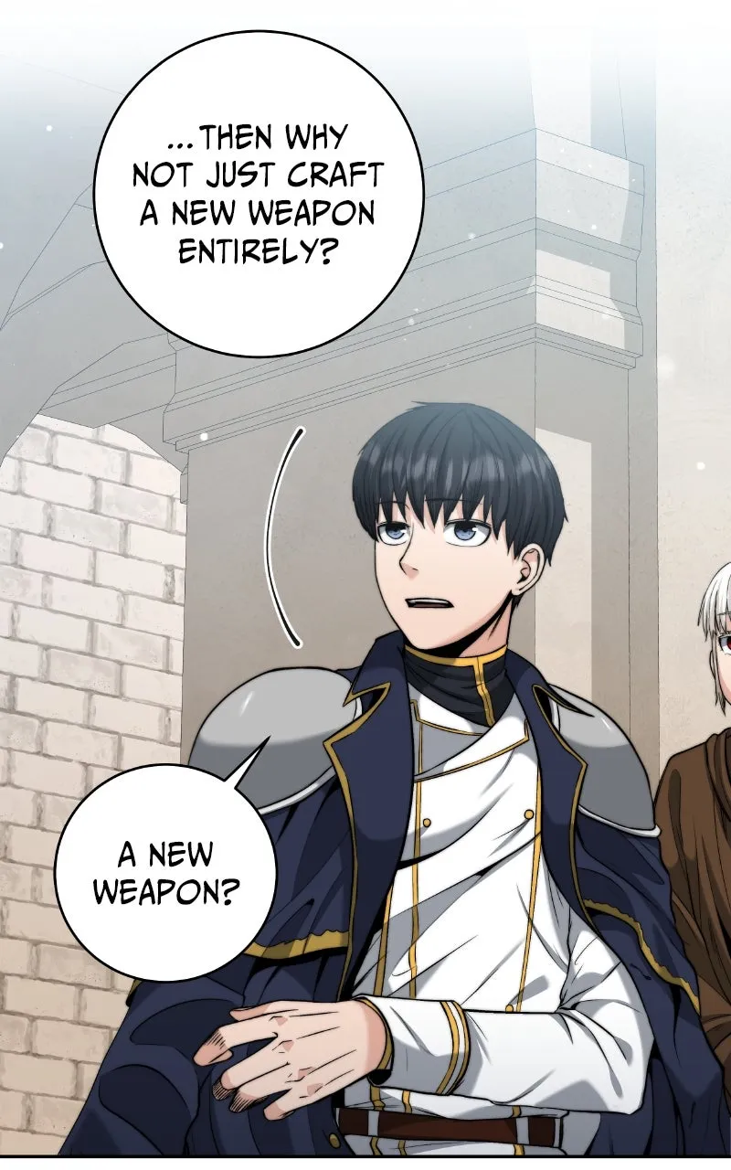 The Holy Emperor’s Grandson is a Necromancer Chapter 32 page 79 - 
