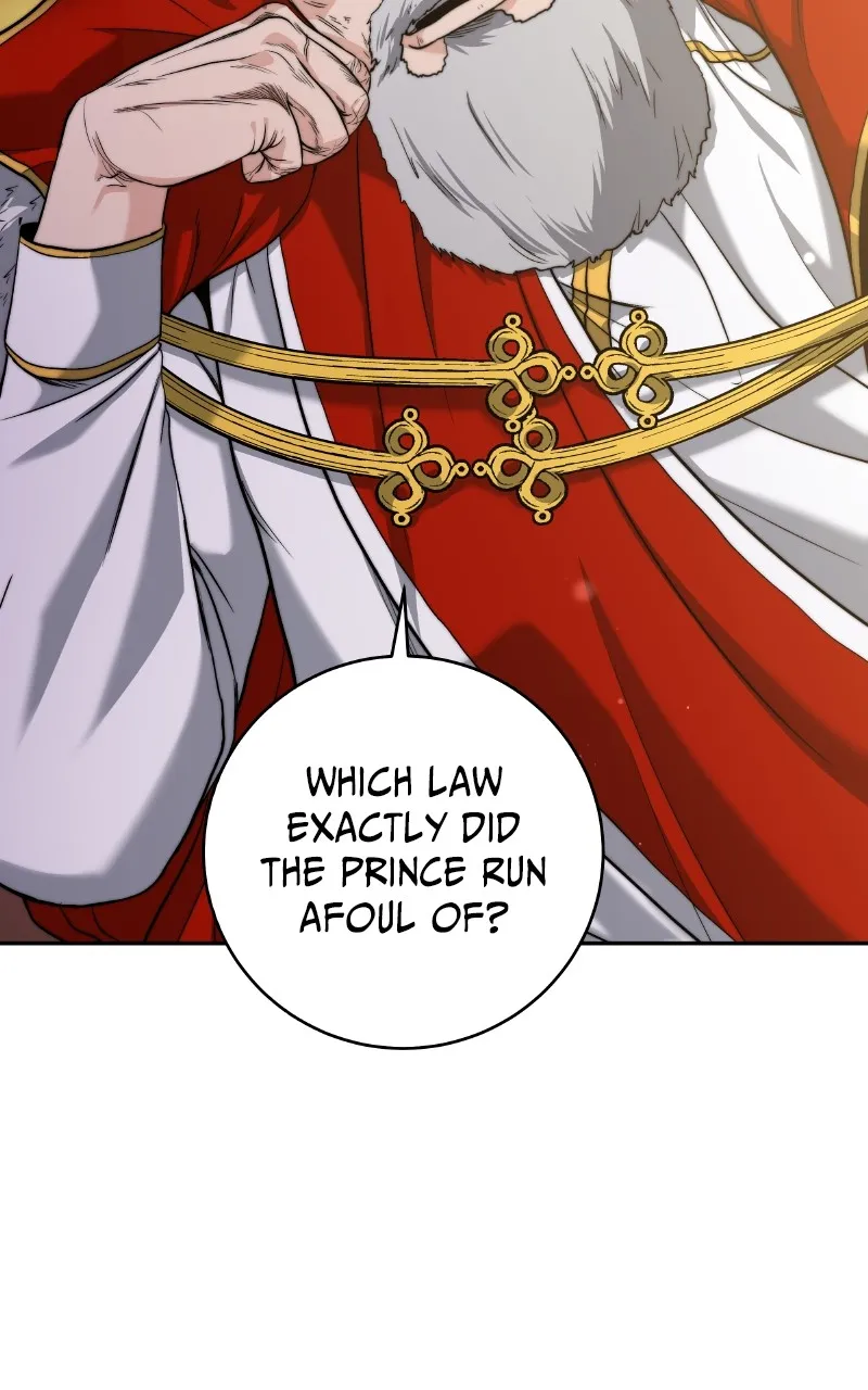 The Holy Emperor’s Grandson is a Necromancer Chapter 32 page 9 - 