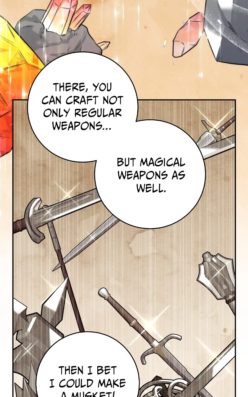 The Holy Emperor’s Grandson is a Necromancer Chapter 32 page 84 - 
