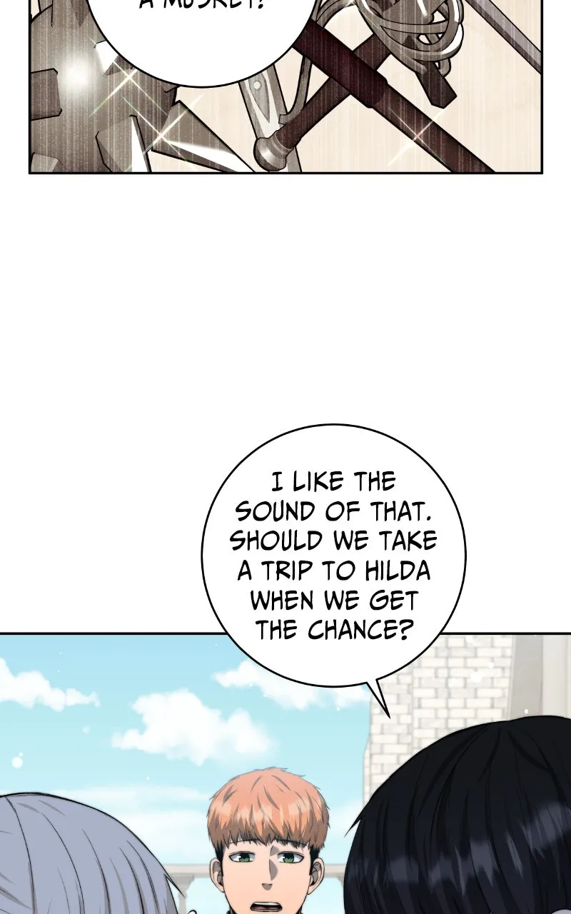 The Holy Emperor’s Grandson is a Necromancer Chapter 32 page 85 - 