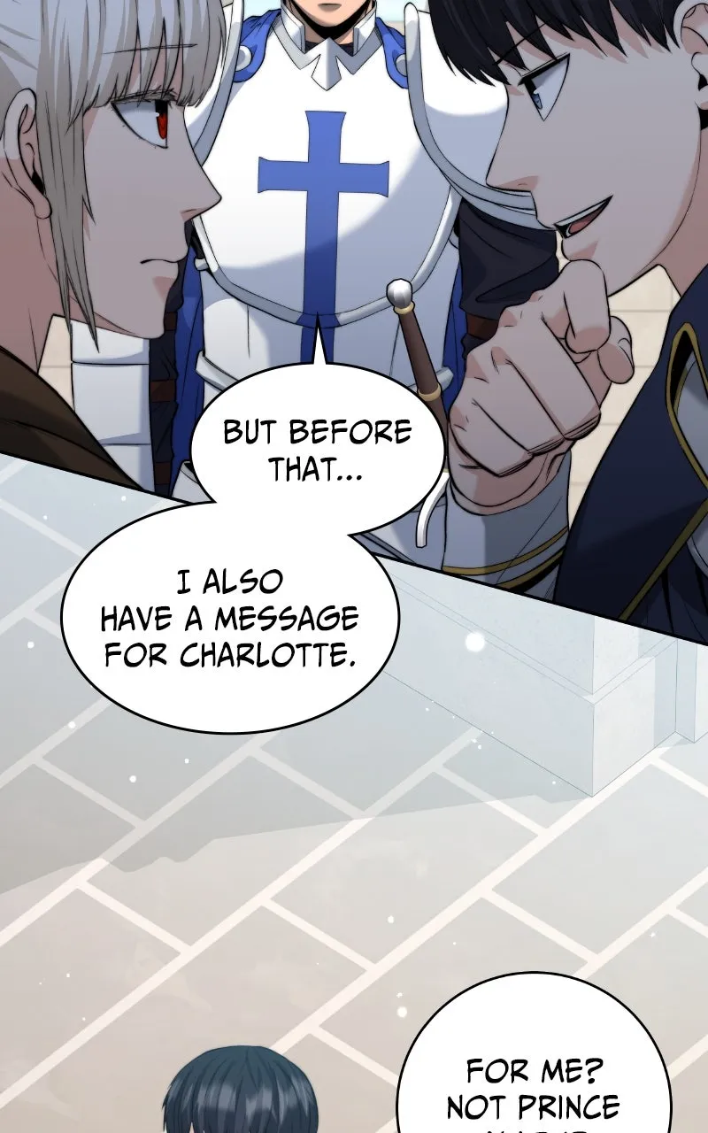 The Holy Emperor’s Grandson is a Necromancer Chapter 32 page 86 - 