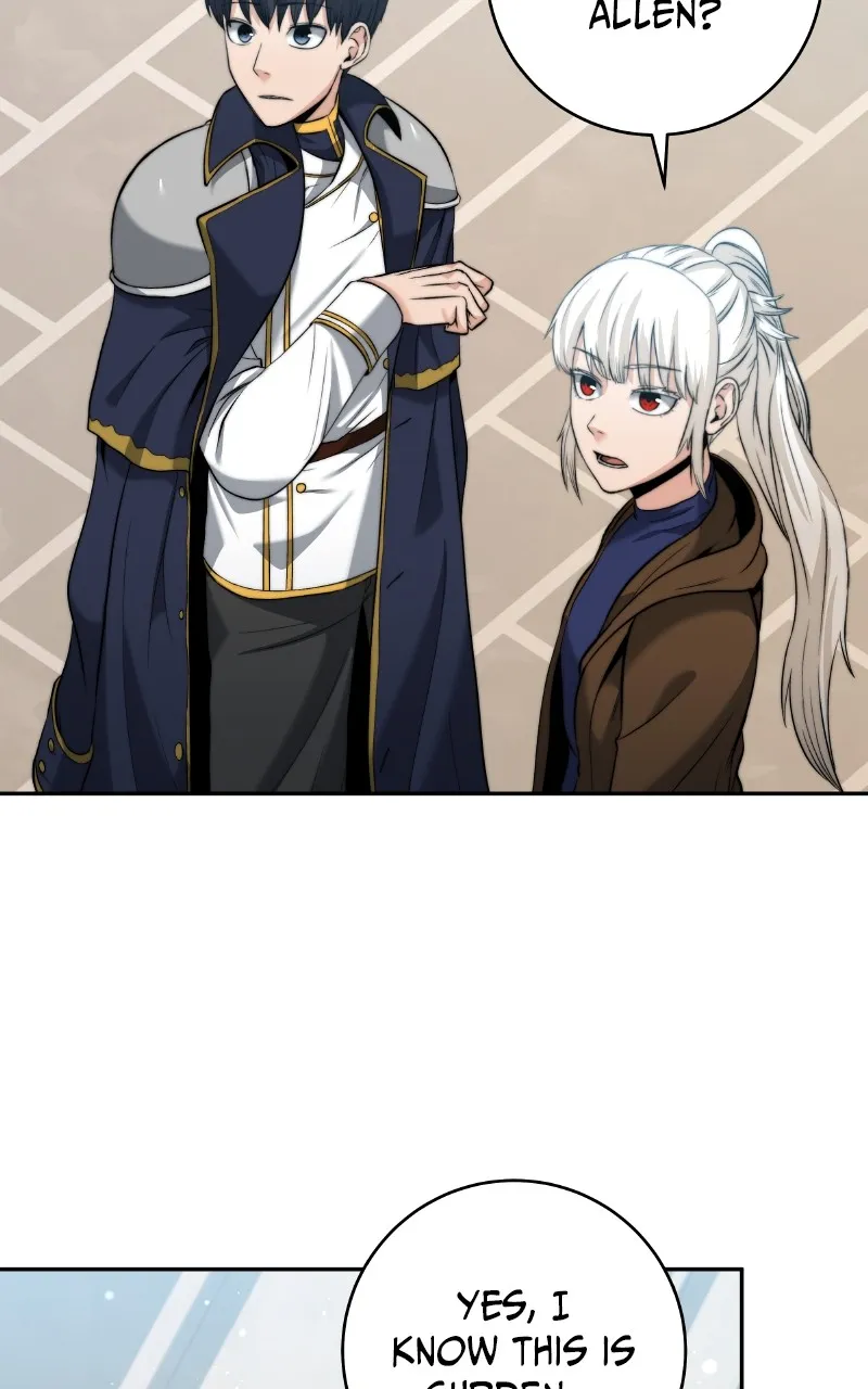 The Holy Emperor’s Grandson is a Necromancer Chapter 32 page 87 - 
