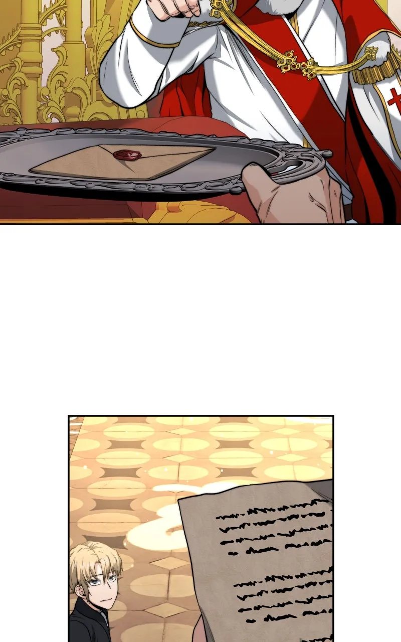 The Holy Emperor’s Grandson is a Necromancer Chapter 33 page 12 - 