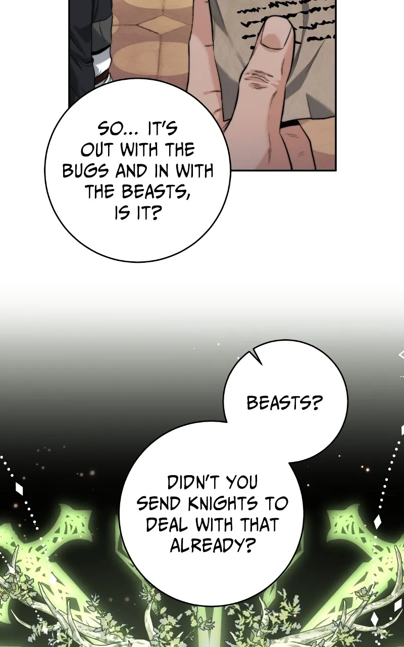 The Holy Emperor’s Grandson is a Necromancer Chapter 33 page 13 - 