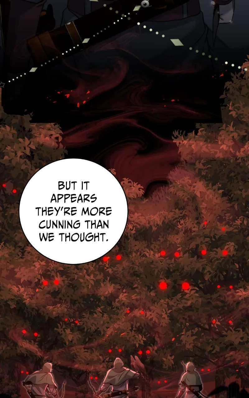The Holy Emperor’s Grandson is a Necromancer Chapter 33 page 15 - 