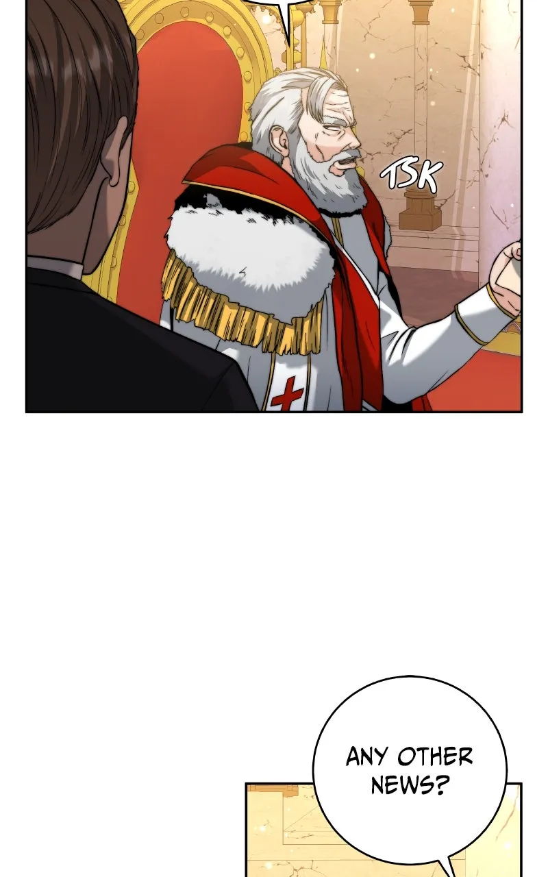 The Holy Emperor’s Grandson is a Necromancer Chapter 33 page 17 - 