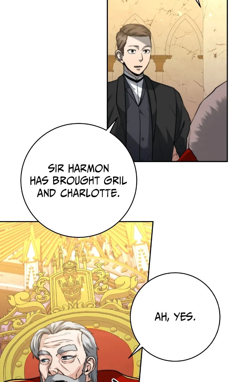 The Holy Emperor’s Grandson is a Necromancer Chapter 33 page 18 - 