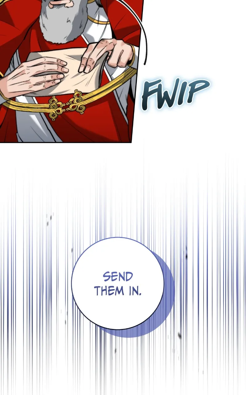 The Holy Emperor’s Grandson is a Necromancer Chapter 33 page 19 - 