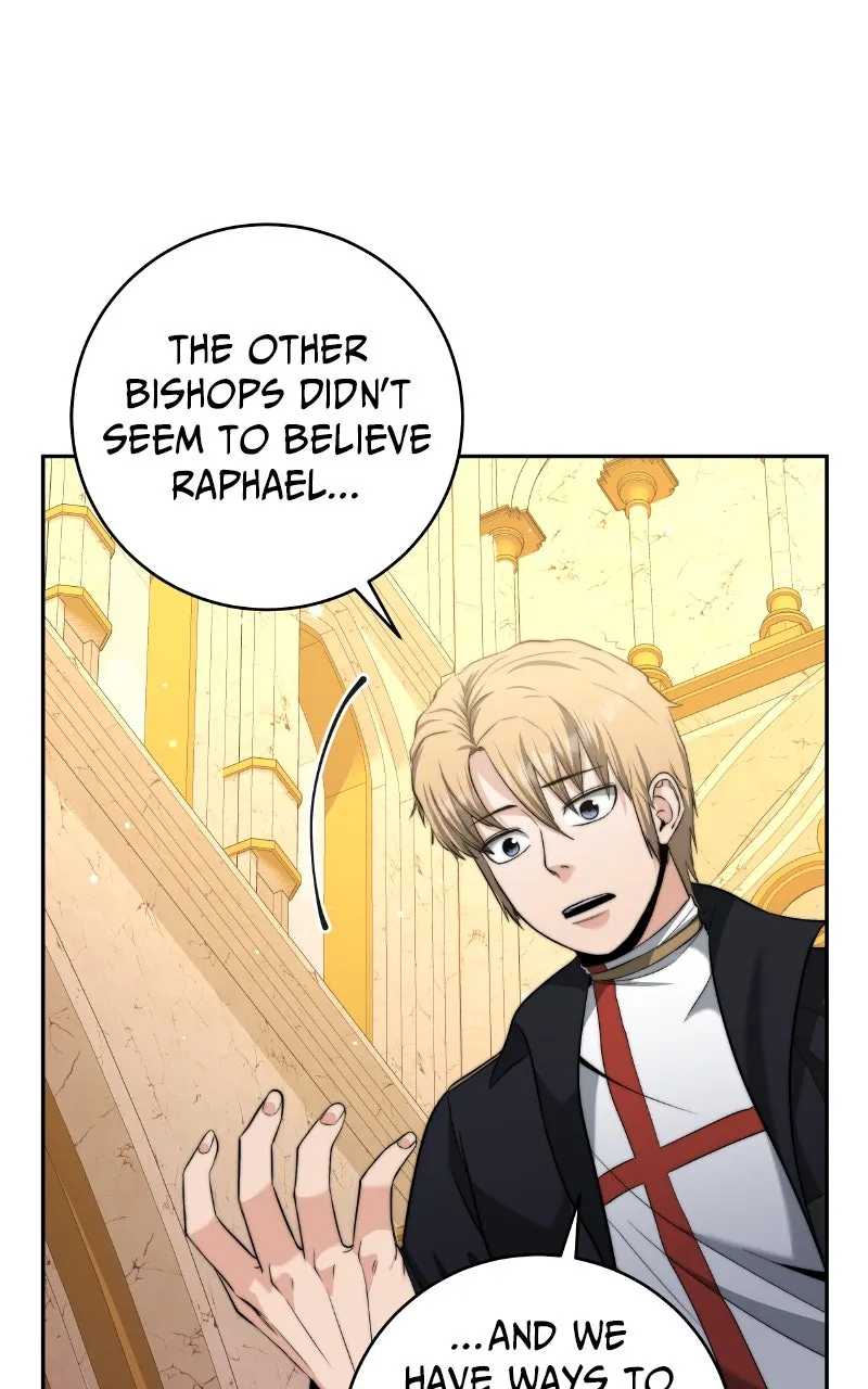 The Holy Emperor’s Grandson is a Necromancer Chapter 33 page 3 - 