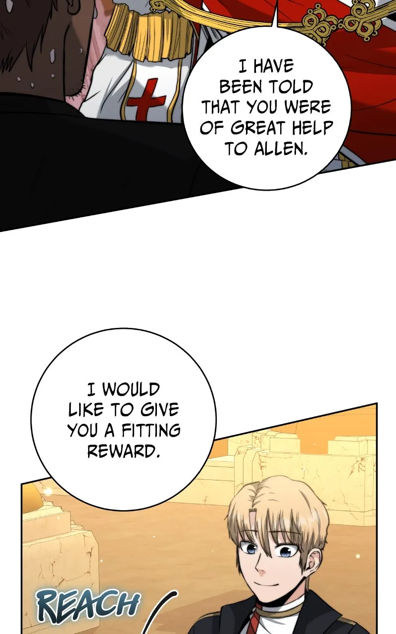The Holy Emperor’s Grandson is a Necromancer Chapter 33 page 24 - 