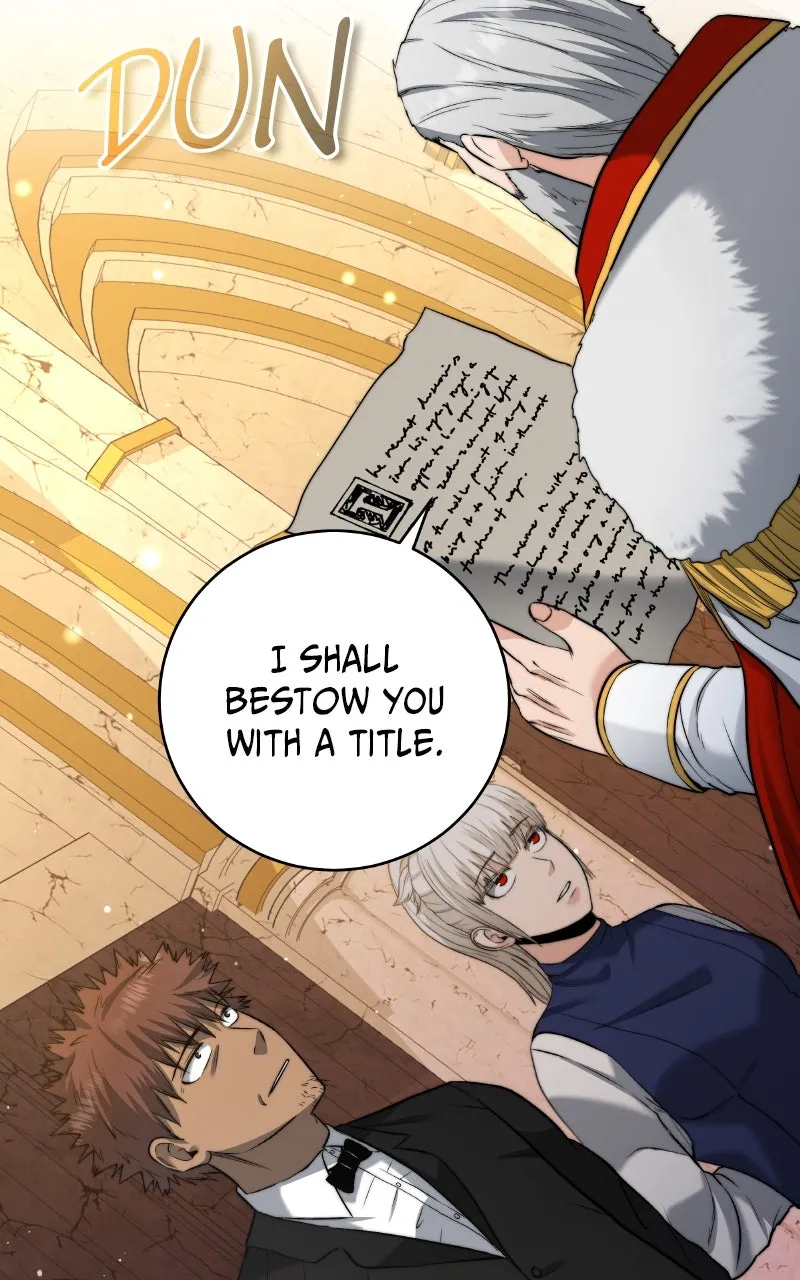 The Holy Emperor’s Grandson is a Necromancer Chapter 33 page 26 - 