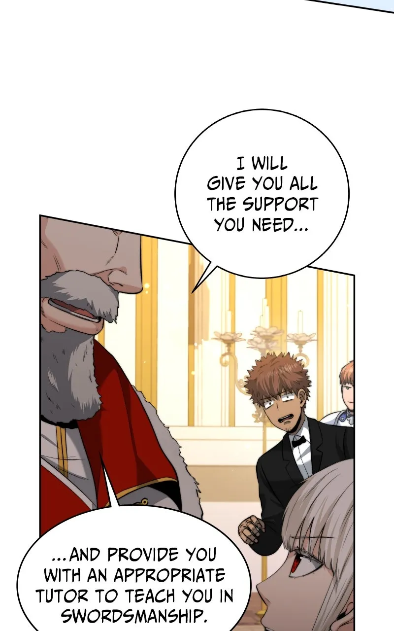 The Holy Emperor’s Grandson is a Necromancer Chapter 33 page 35 - 