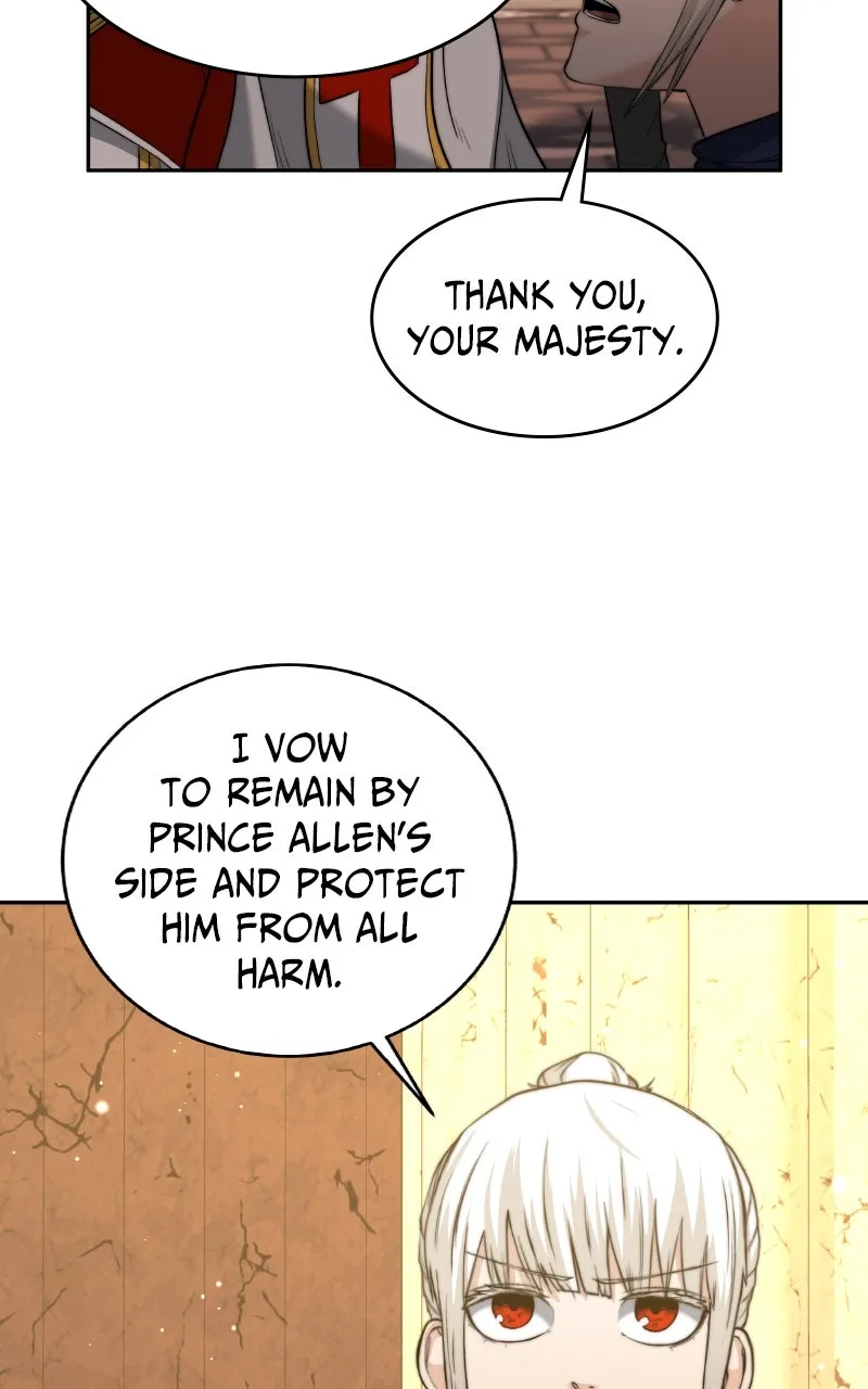 The Holy Emperor’s Grandson is a Necromancer Chapter 33 page 36 - 