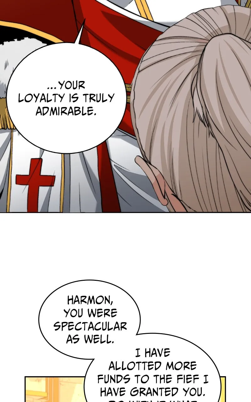 The Holy Emperor’s Grandson is a Necromancer Chapter 33 page 38 - 