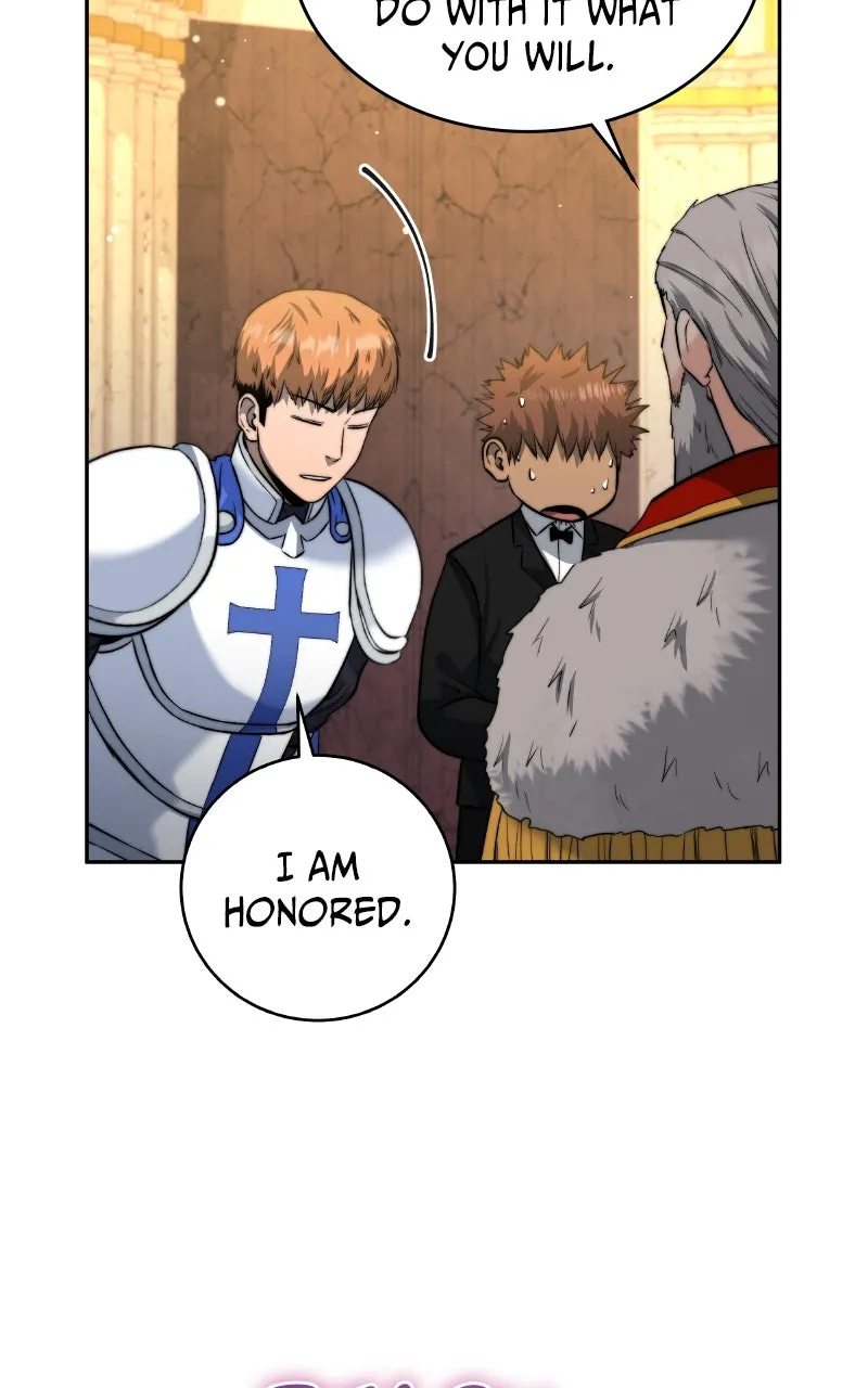 The Holy Emperor’s Grandson is a Necromancer Chapter 33 page 39 - 
