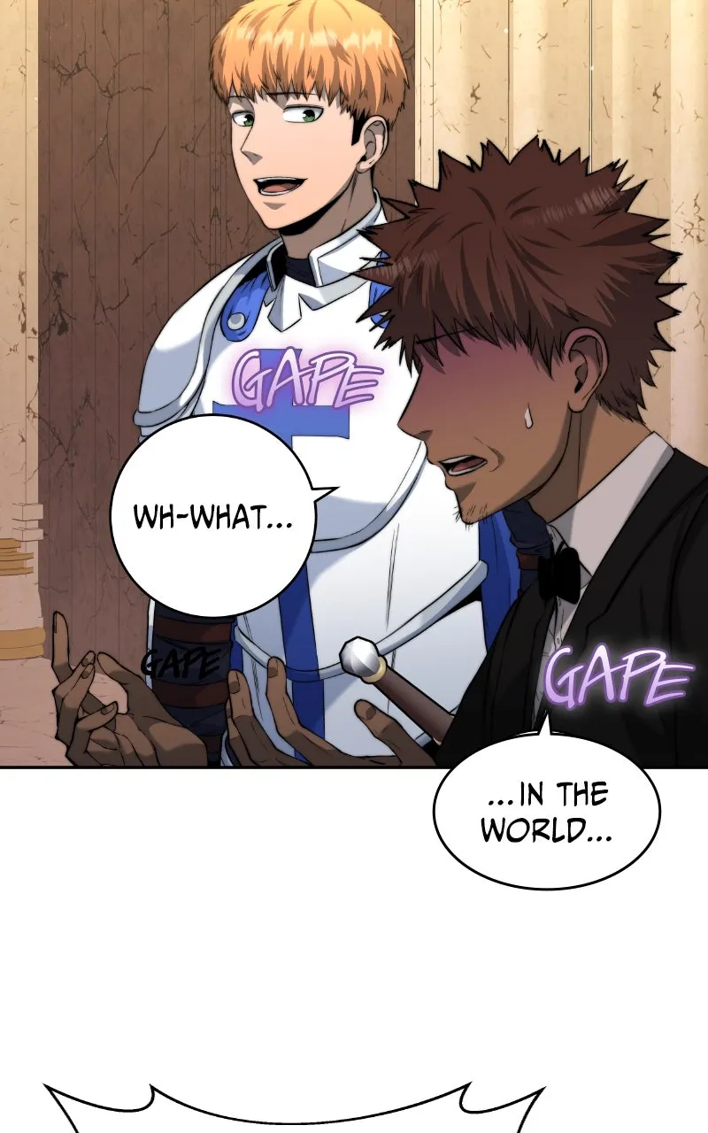 The Holy Emperor’s Grandson is a Necromancer Chapter 33 page 44 - 