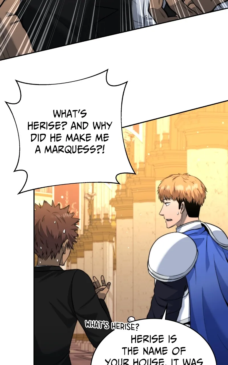 The Holy Emperor’s Grandson is a Necromancer Chapter 33 page 46 - 