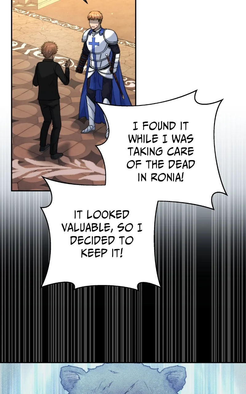 The Holy Emperor’s Grandson is a Necromancer Chapter 33 page 49 - 