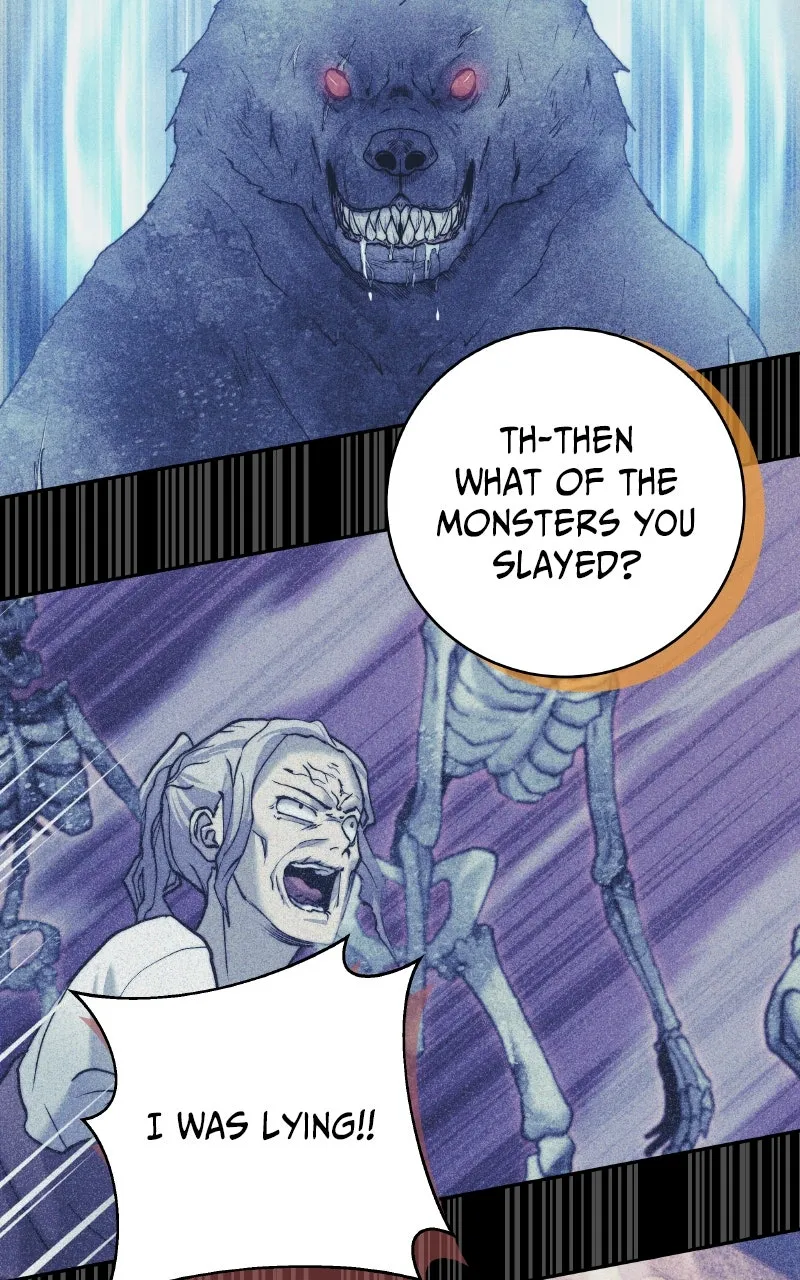 The Holy Emperor’s Grandson is a Necromancer Chapter 33 page 50 - 
