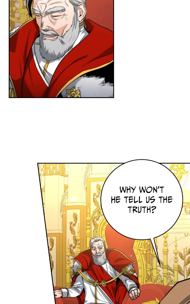 The Holy Emperor’s Grandson is a Necromancer Chapter 33 page 6 - 