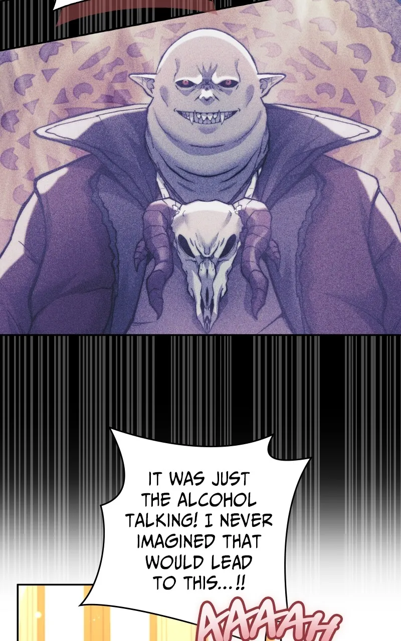 The Holy Emperor’s Grandson is a Necromancer Chapter 33 page 51 - 