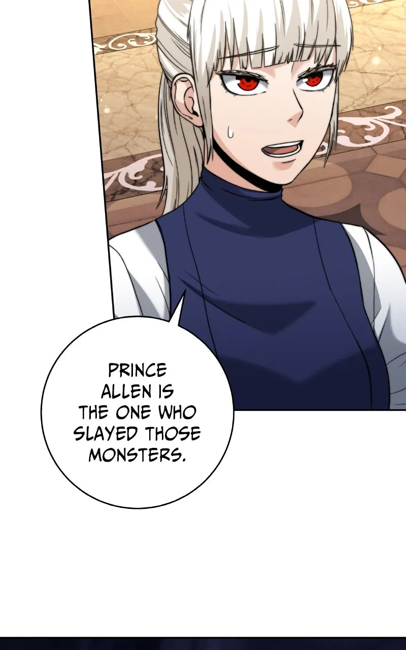 The Holy Emperor’s Grandson is a Necromancer Chapter 33 page 53 - 