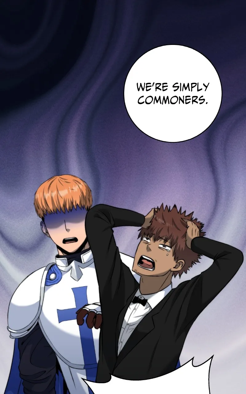 The Holy Emperor’s Grandson is a Necromancer Chapter 33 page 54 - 