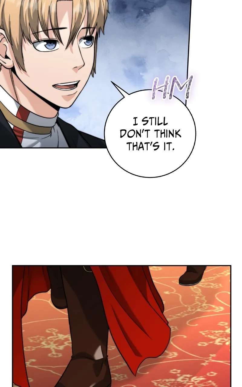The Holy Emperor’s Grandson is a Necromancer Chapter 33 page 62 - 