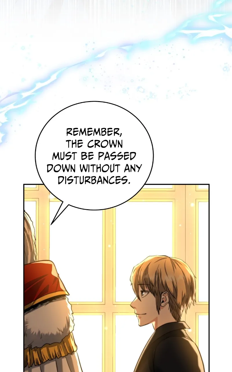 The Holy Emperor’s Grandson is a Necromancer Chapter 33 page 71 - 