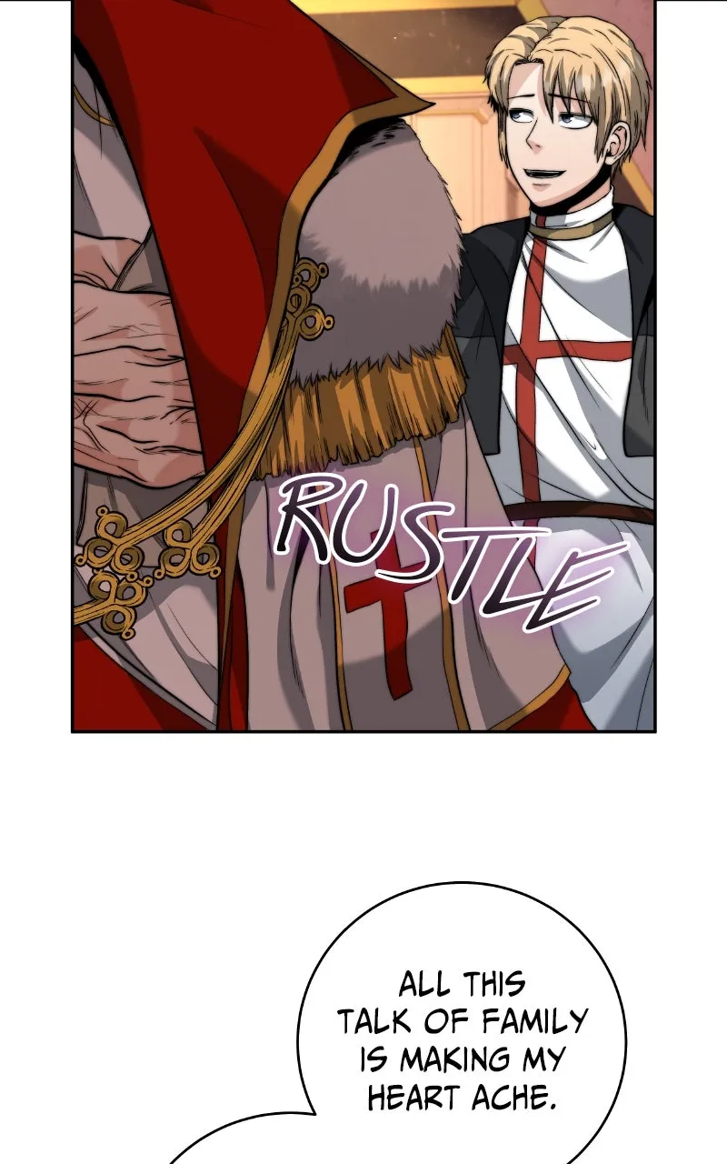 The Holy Emperor’s Grandson is a Necromancer Chapter 33 page 77 - 