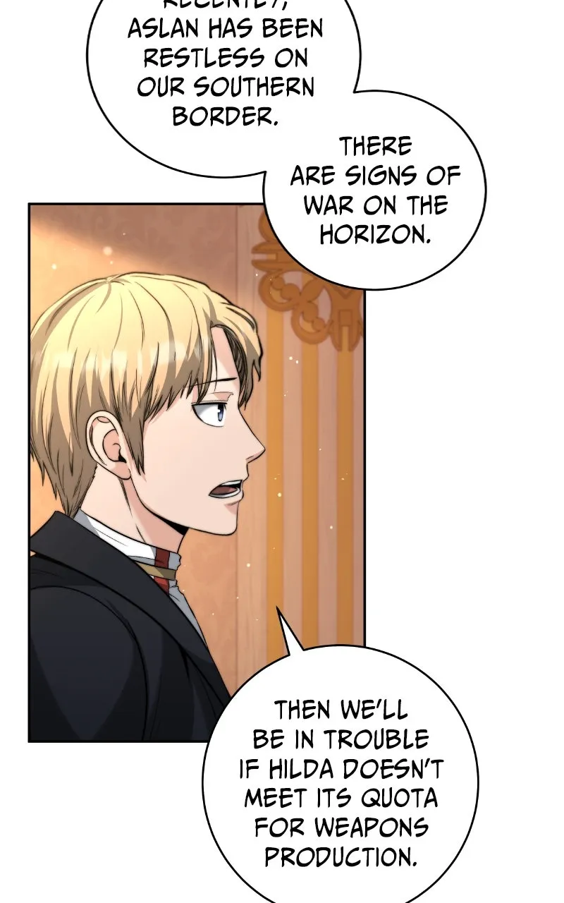 The Holy Emperor’s Grandson is a Necromancer Chapter 33 page 79 - 