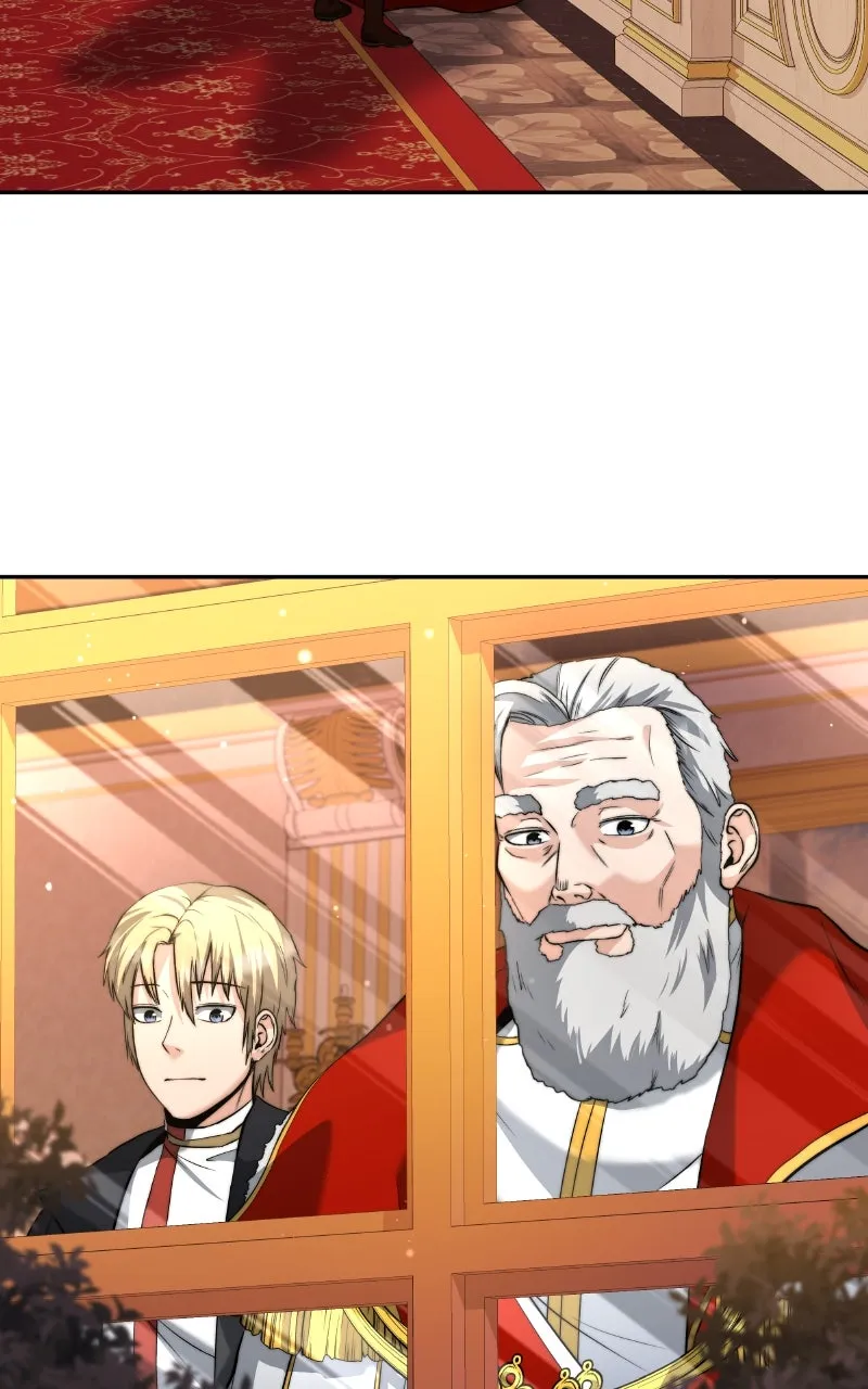 The Holy Emperor’s Grandson is a Necromancer Chapter 33 page 82 - 