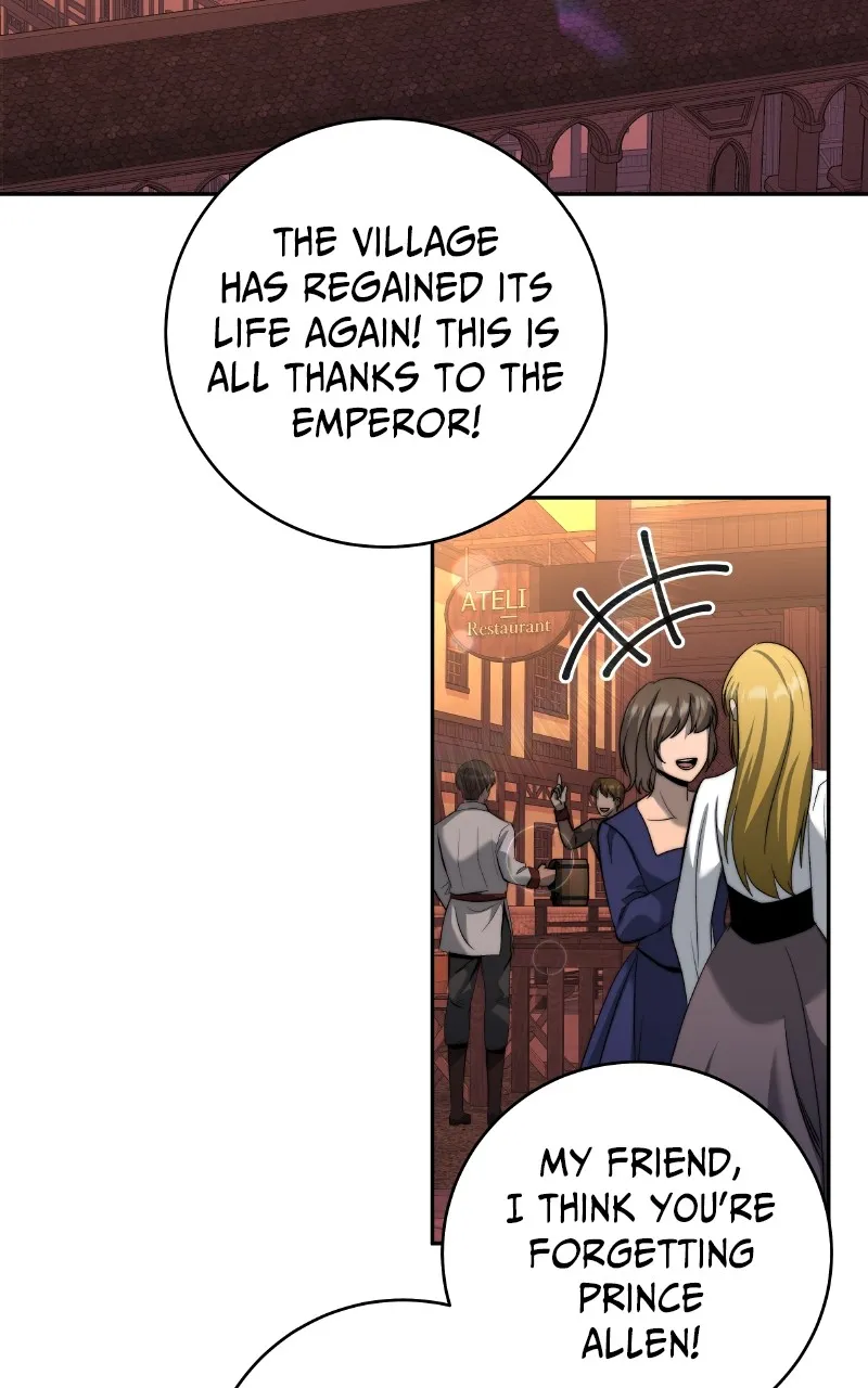 The Holy Emperor’s Grandson is a Necromancer Chapter 33 page 84 - 