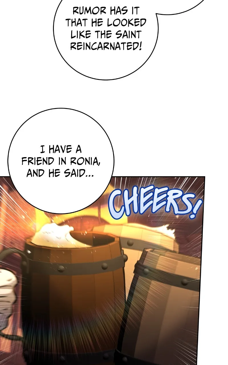 The Holy Emperor’s Grandson is a Necromancer Chapter 33 page 85 - 