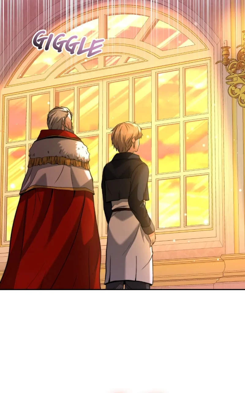 The Holy Emperor’s Grandson is a Necromancer Chapter 33 page 87 - 