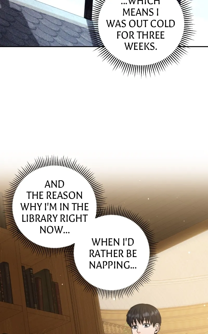 The Holy Emperor’s Grandson is a Necromancer Chapter 34 page 2 - 