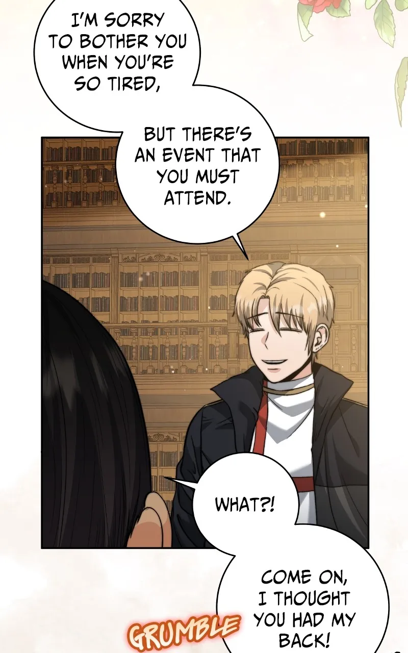 The Holy Emperor’s Grandson is a Necromancer Chapter 34 page 14 - 