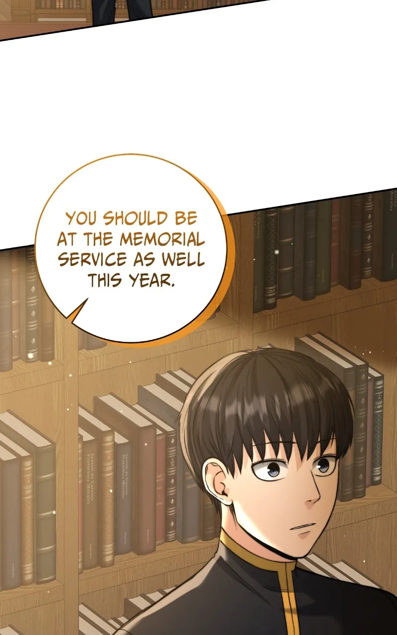 The Holy Emperor’s Grandson is a Necromancer Chapter 34 page 17 - 